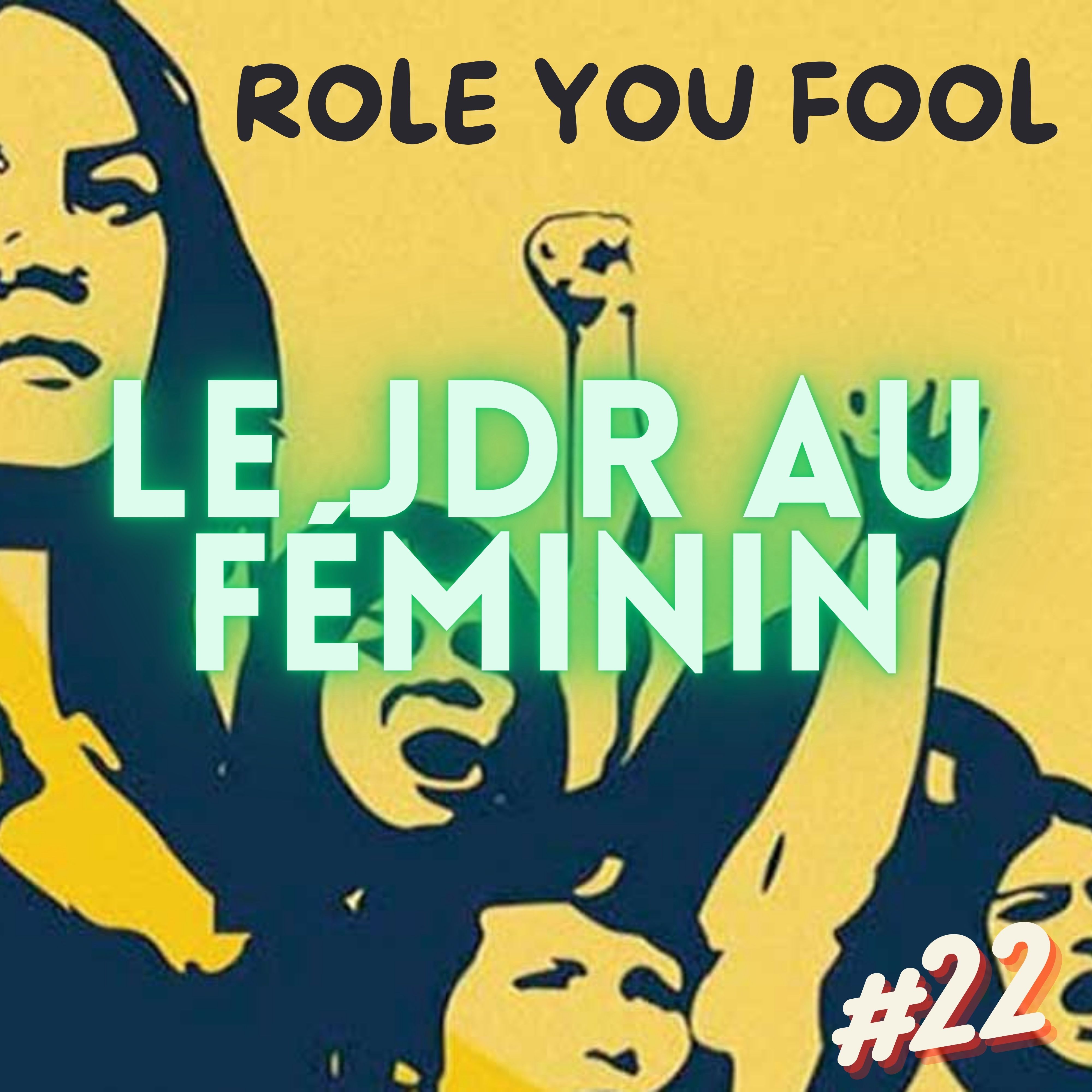 Role You Fool - Le JDR au féminin